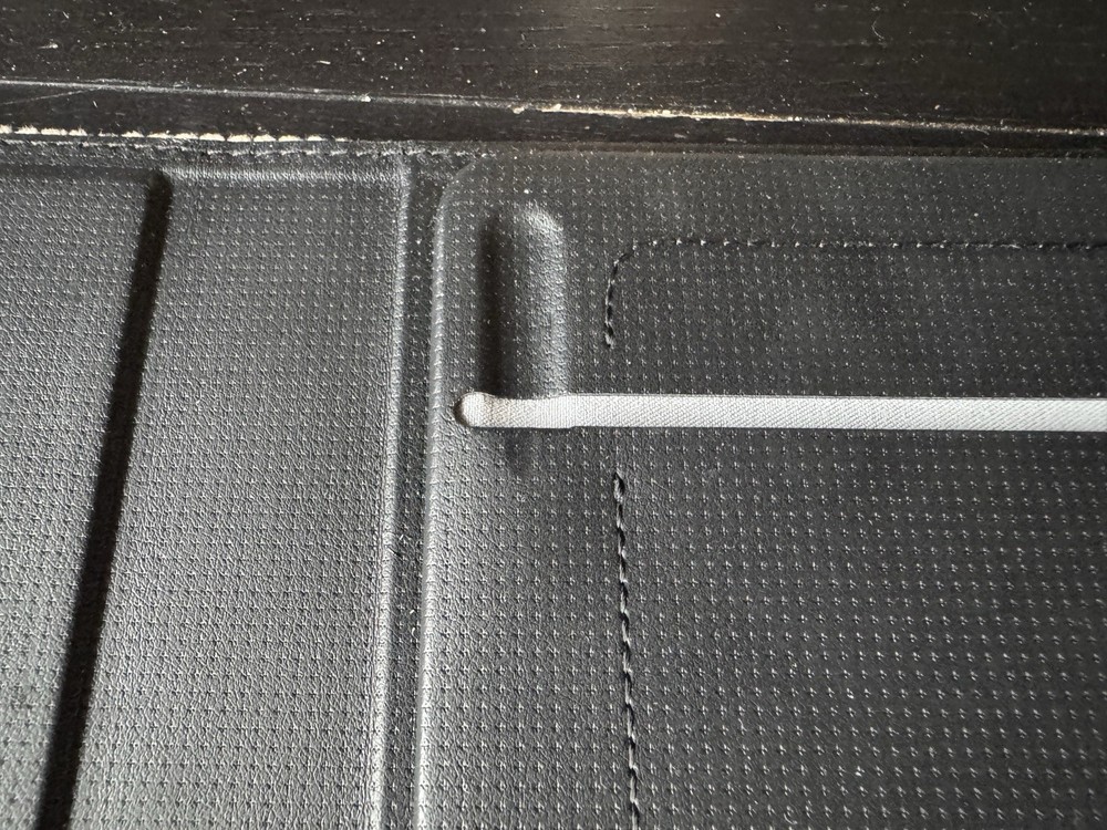 Wacom Bamboo Folio L A4 compatible smart pad dark gray