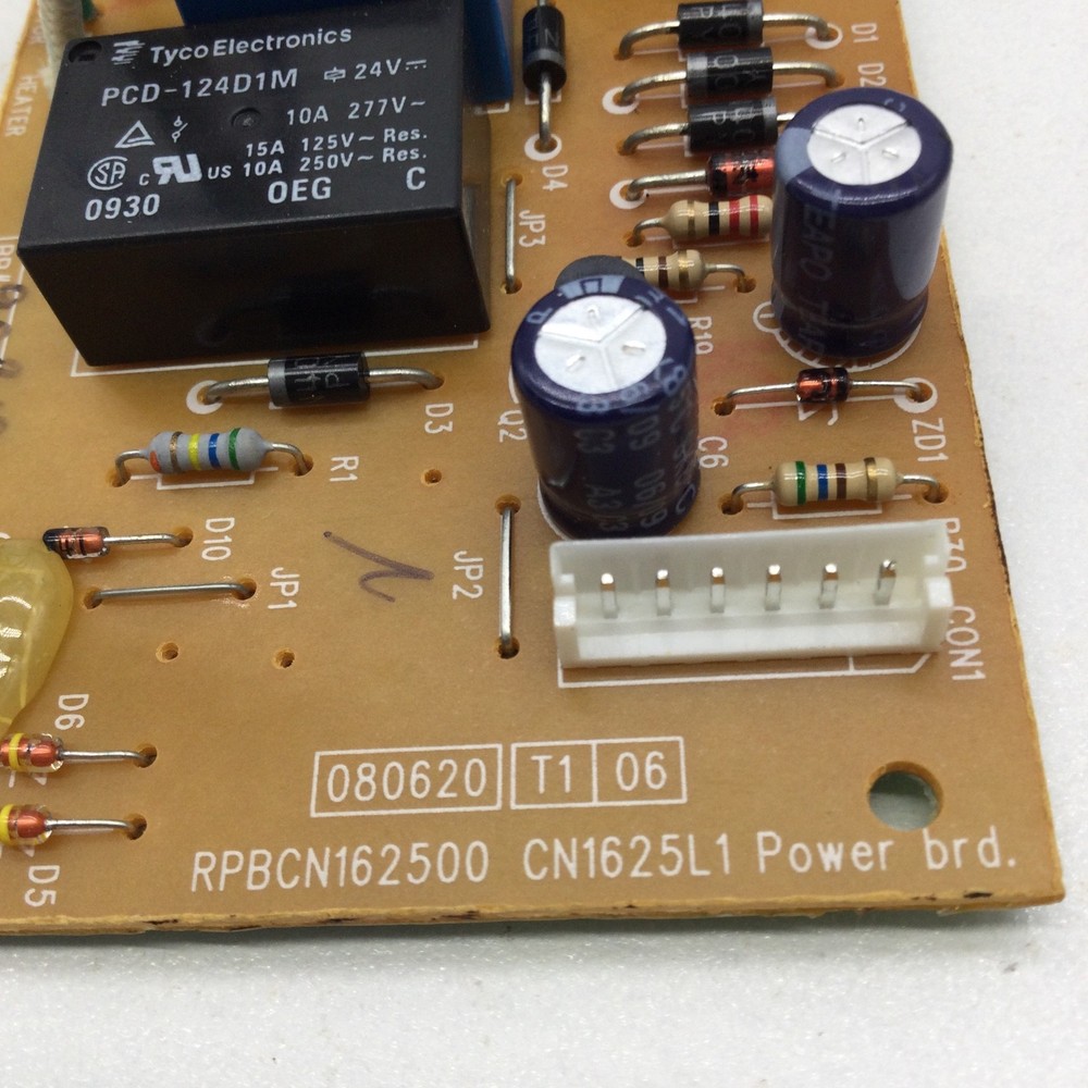 Cuisinart Coffee Maker Model DGB-650 Main Circuit Control Board