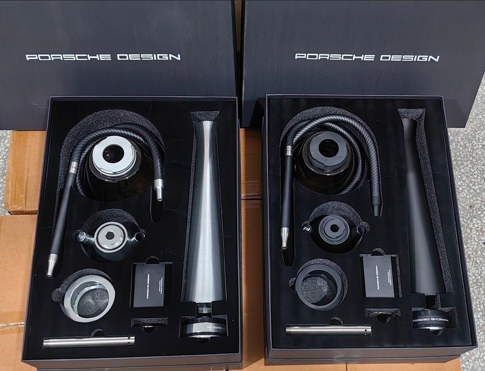 Porsche Hookah Collectable Shisha