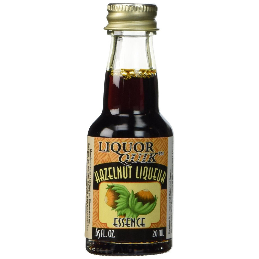 Hazelnut Liquor Quik Essence