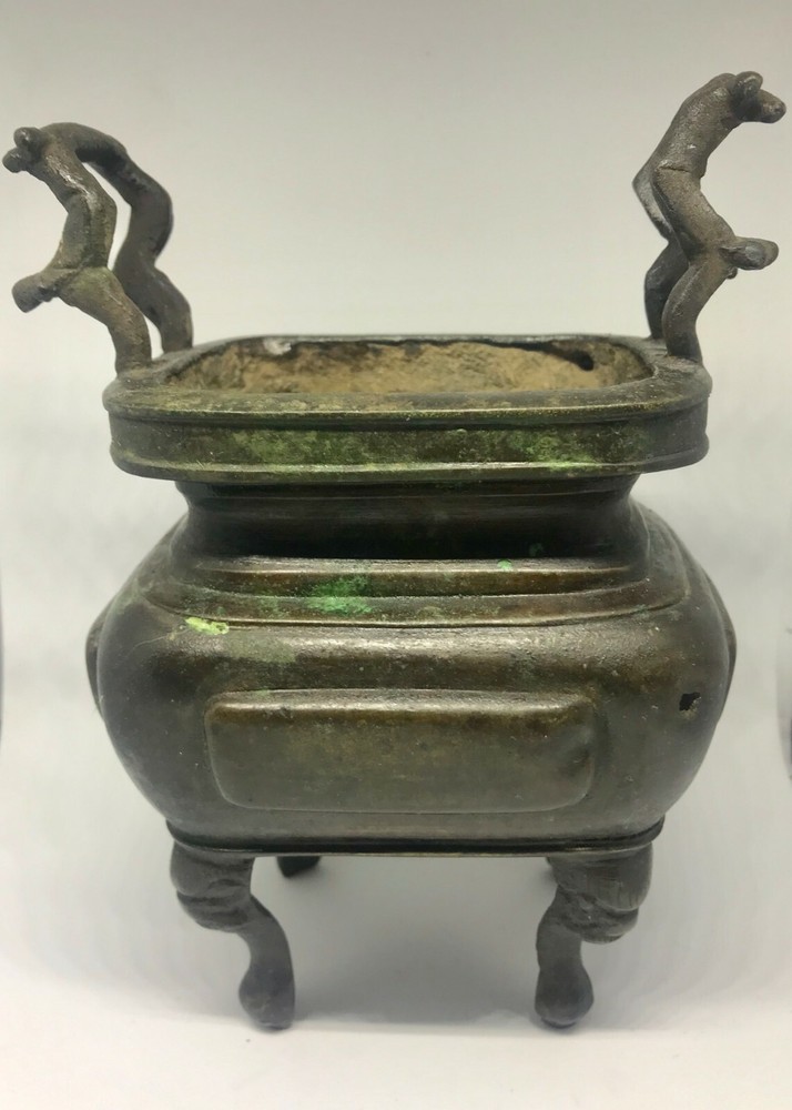MIng Chinese Bronze Censer