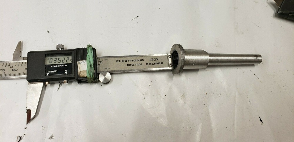 NEW Aluminum Thermowell for Adjustable Thermometer