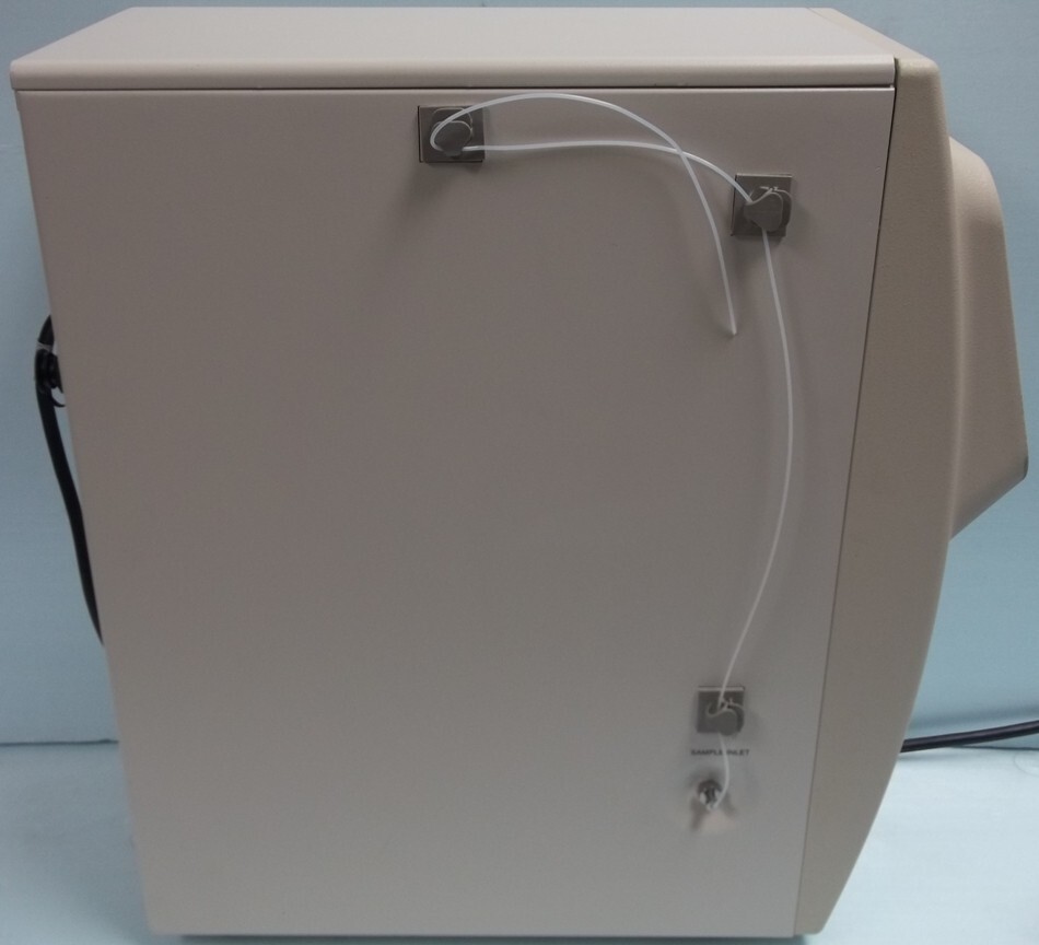 GENERAL ELECTRIC GE SIEVERS 5310C LABORATORY TOC ANALYZER, MODEL: TOC 900 LAB