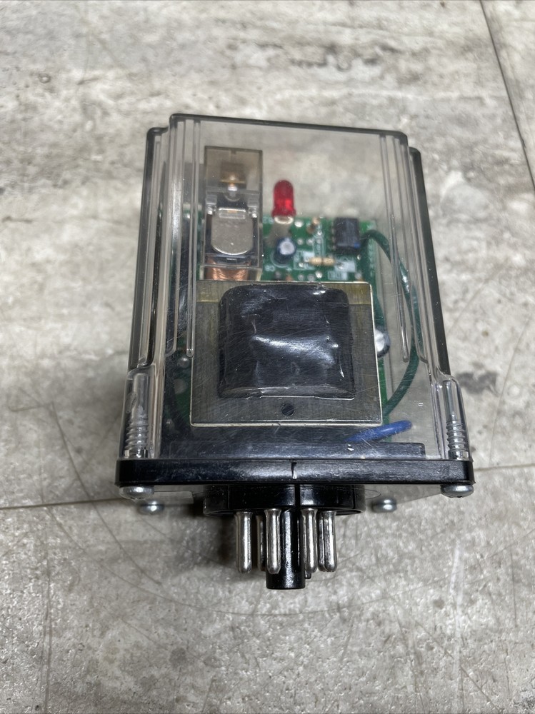 Warrick Controls GEMS 16ME1A0 Liquid Level Control Plug In Module