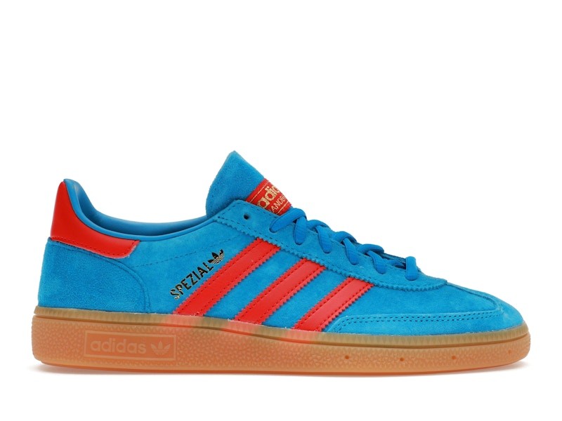 adidas Handball Spezial Blue - FX5675
