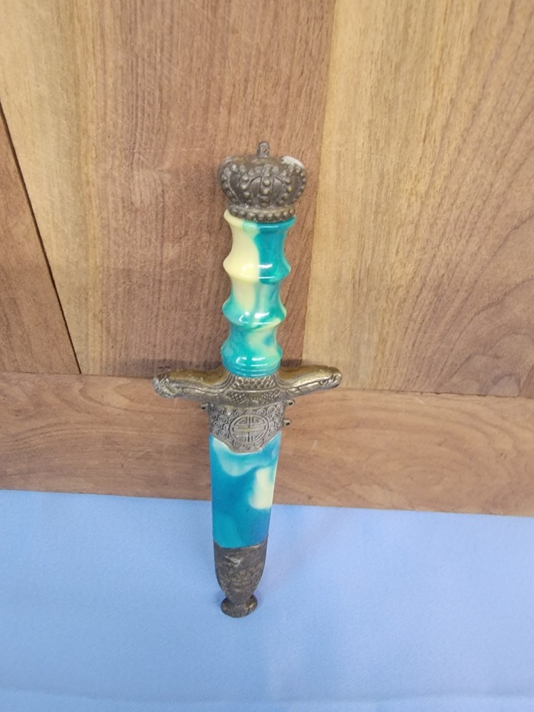 Rostfrei Fixed Dagger With Sheath