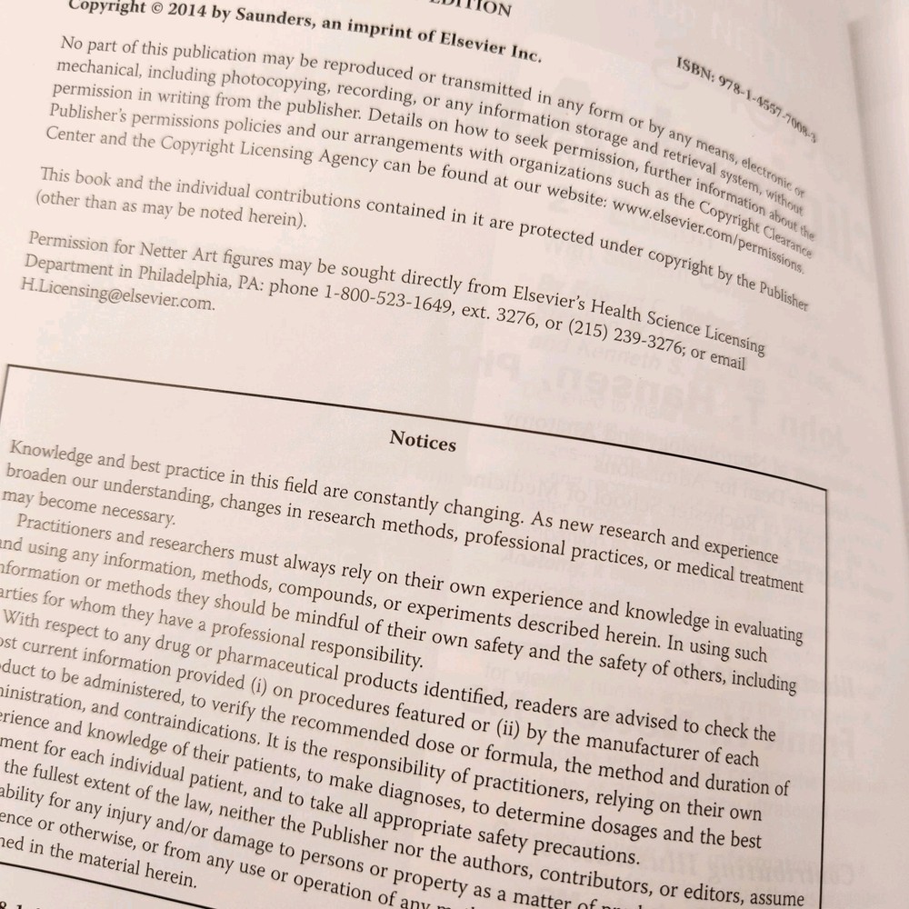 Netter's Clinical Anatomy 3rd Edition with Online Access Basic Science Book