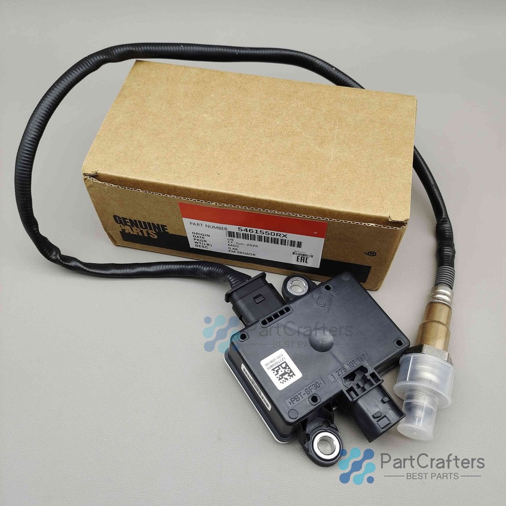NEW OEM FOR CUMMINS PARTICULATE SENSOR #5461550RX
