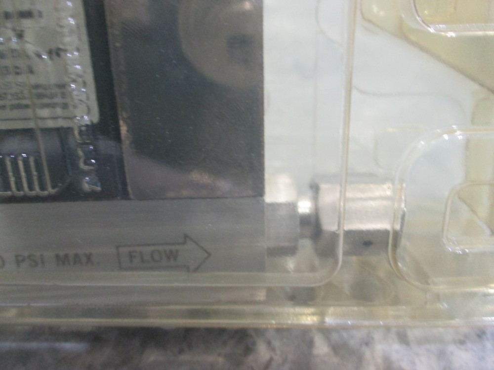 Unit, UFC-1100A, Mass Flow Controller, H2, 10 SLM , New