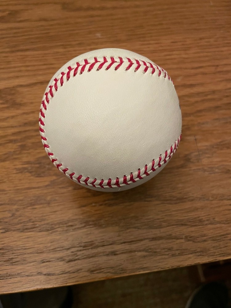 Marcus Giles signed ball - Braves, Padres, All Star, MINT - PSA Authenticated