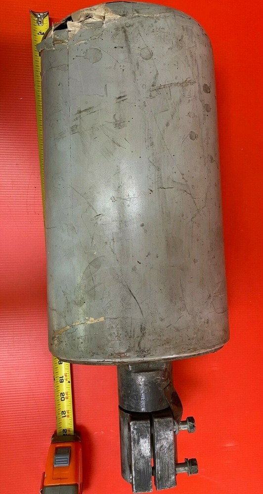 AS-177/UPX ANTENNA FOR NAVAL SHIPBOARD IFF INTERROGATOR SETS