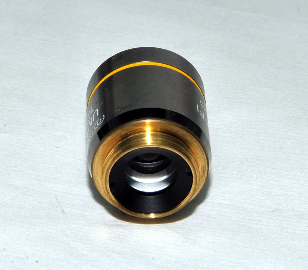 Olympus UMPlanFl 10x/0.30 Microscope Objective lens