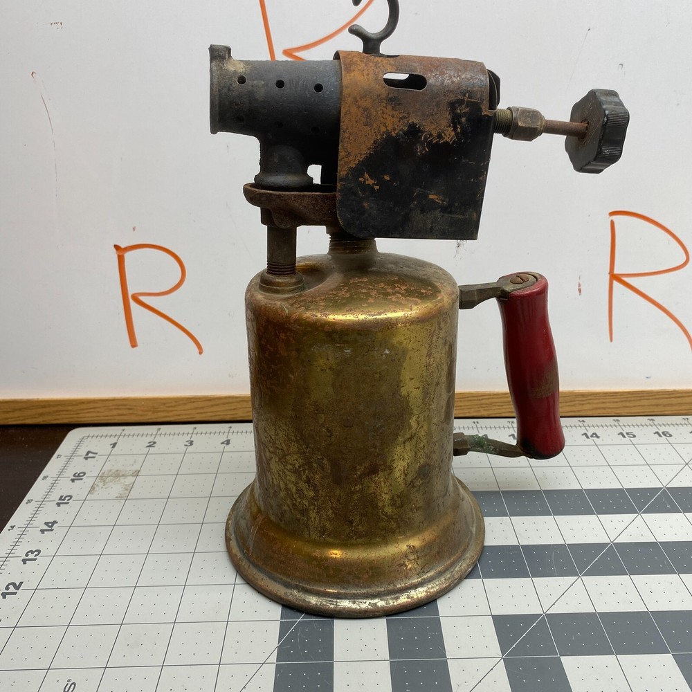 Vintage Clayton & Lambert Blow Torch
