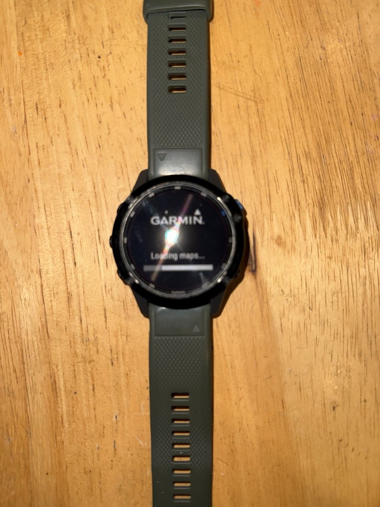 Garmin Fenix 6 pro solar 47mm