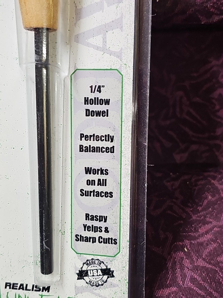 Woodhaven Carbon Striker WH565