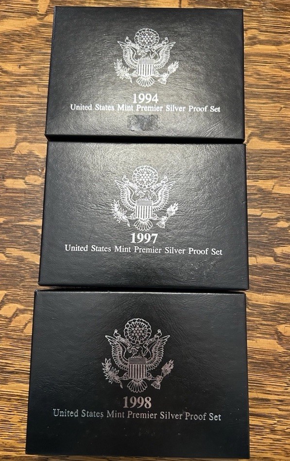 92 /98 US Mint