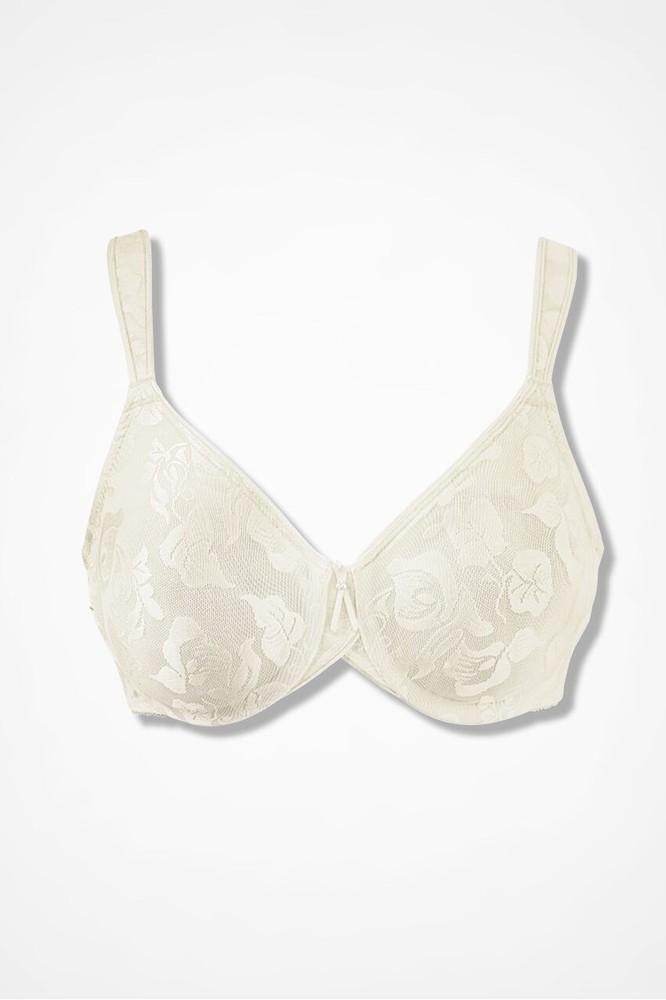 Wacoal Awareness Underwire Bra 85567 Full Coverage Seamless Support