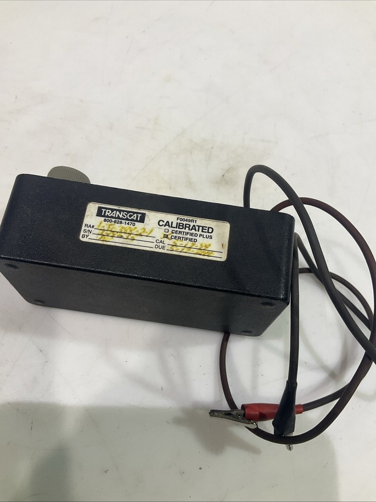 TRANSCAT / ALTEK 4353E LOOP PRECISION PRESSURE CALIBRATOR T2M