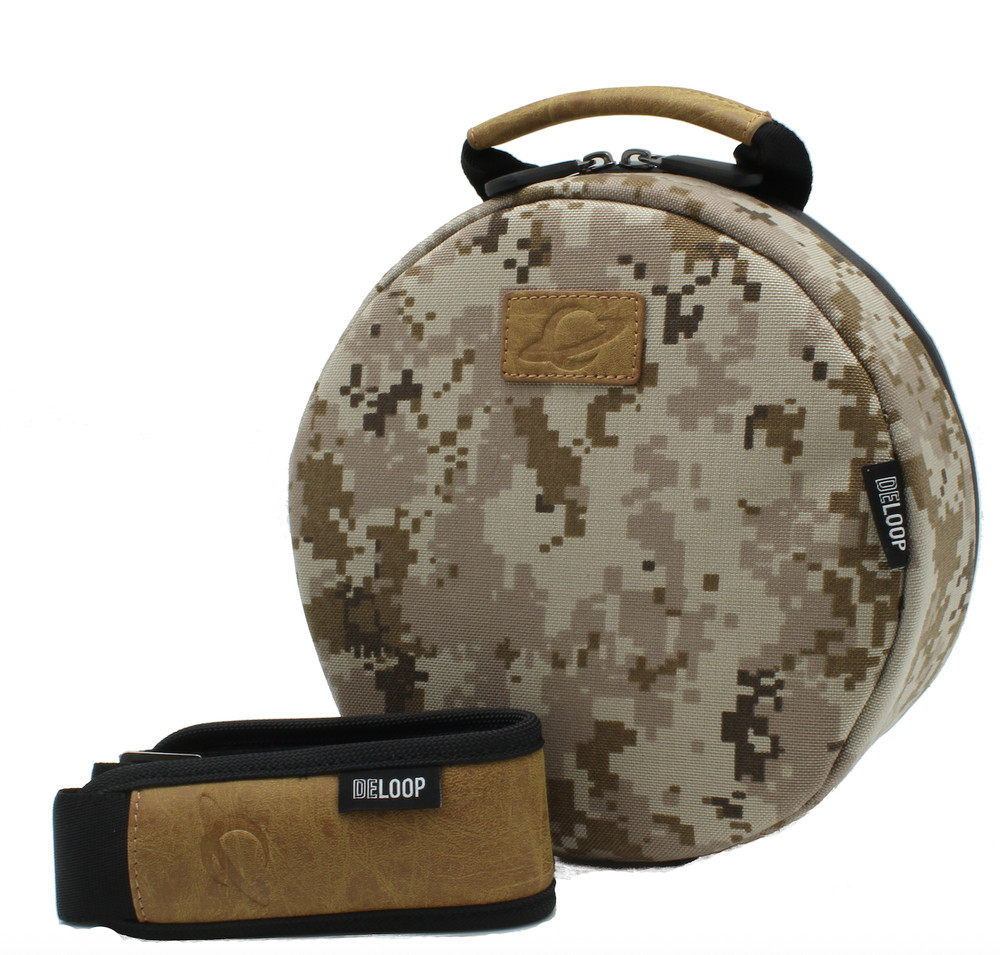 JetPack Deloop Sport - Headphone Bag (Camo)