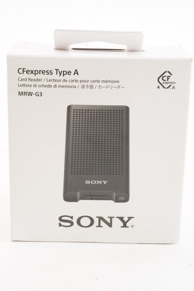 Sony CFexpress Type A Card Reader