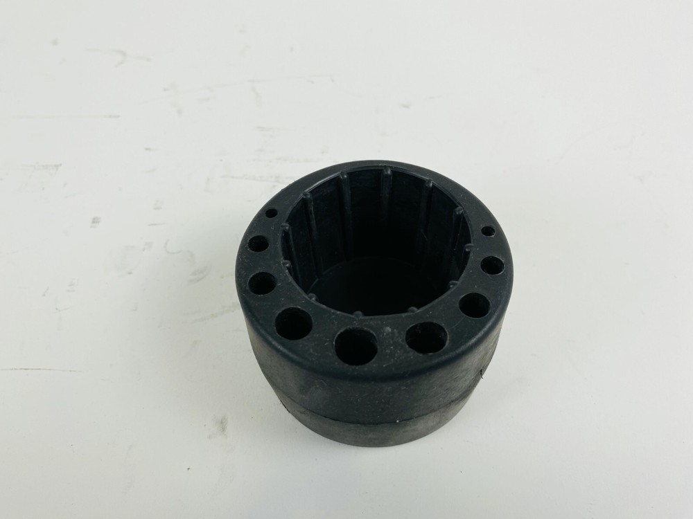 Precor Elliptical Crosstrainer Rear Rubber Adjustable Foot Endcap Leveler (FP9)