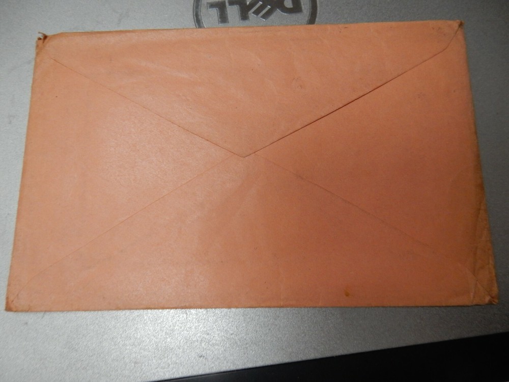 ENVELOPE EMPTY FRITHS SET B POSTCARDS ST IVES EMPTY !!