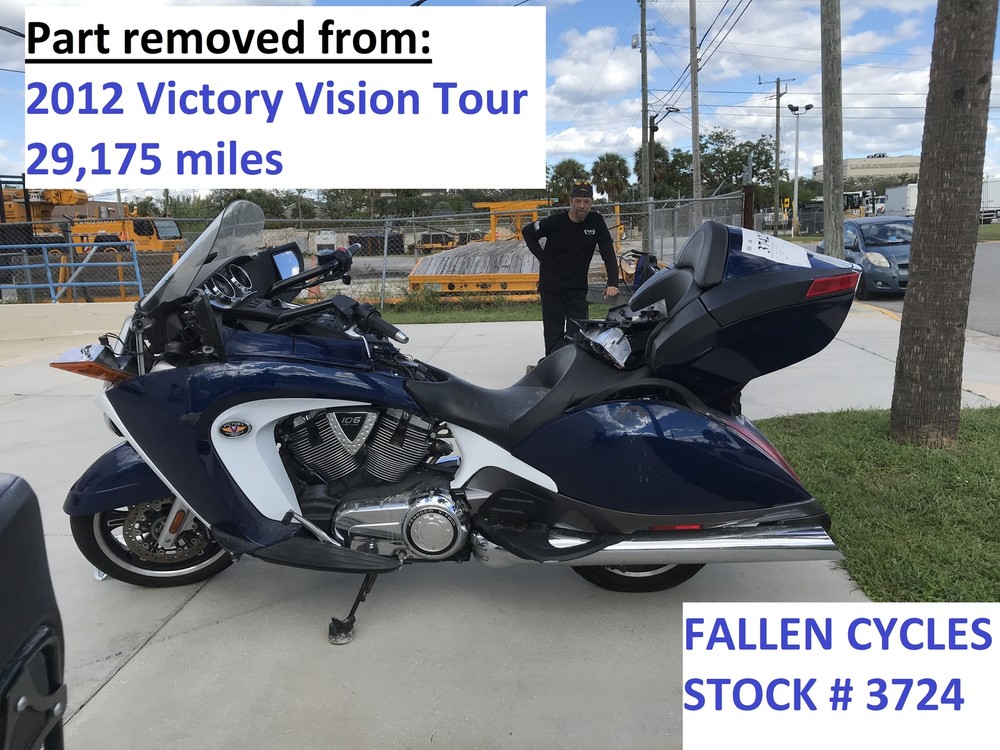 2012 Victory Vision HORN 4011489