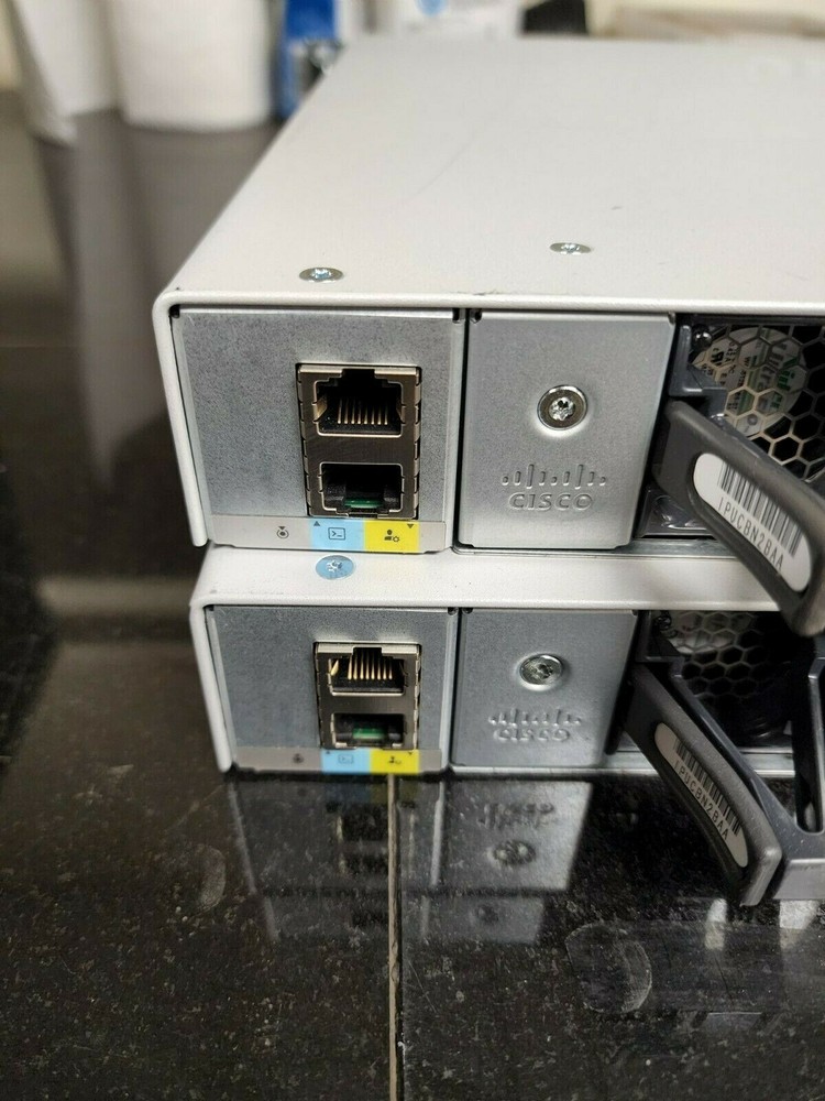 Cisco C9200-48P-E Cisco POE Network Switch