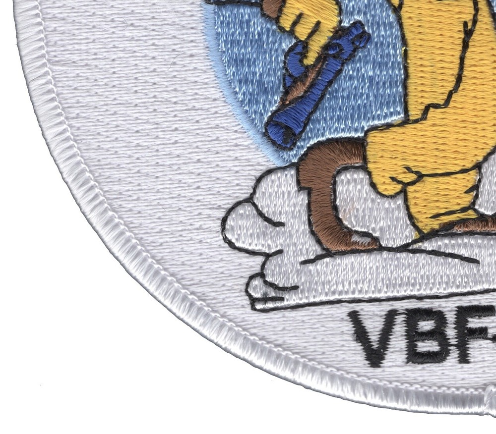 VBF-16 Fleet Bombing Fighter Squadron Patch