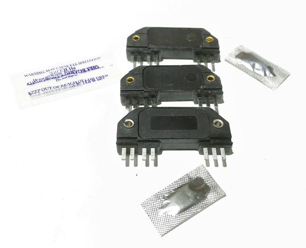 Filko Ignition Module DR-303 [Lot of 3] NOS