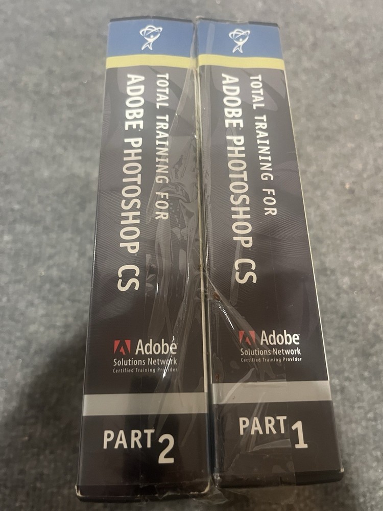 Adobe Photoshop Total Training Part One And Two Deke McClelland