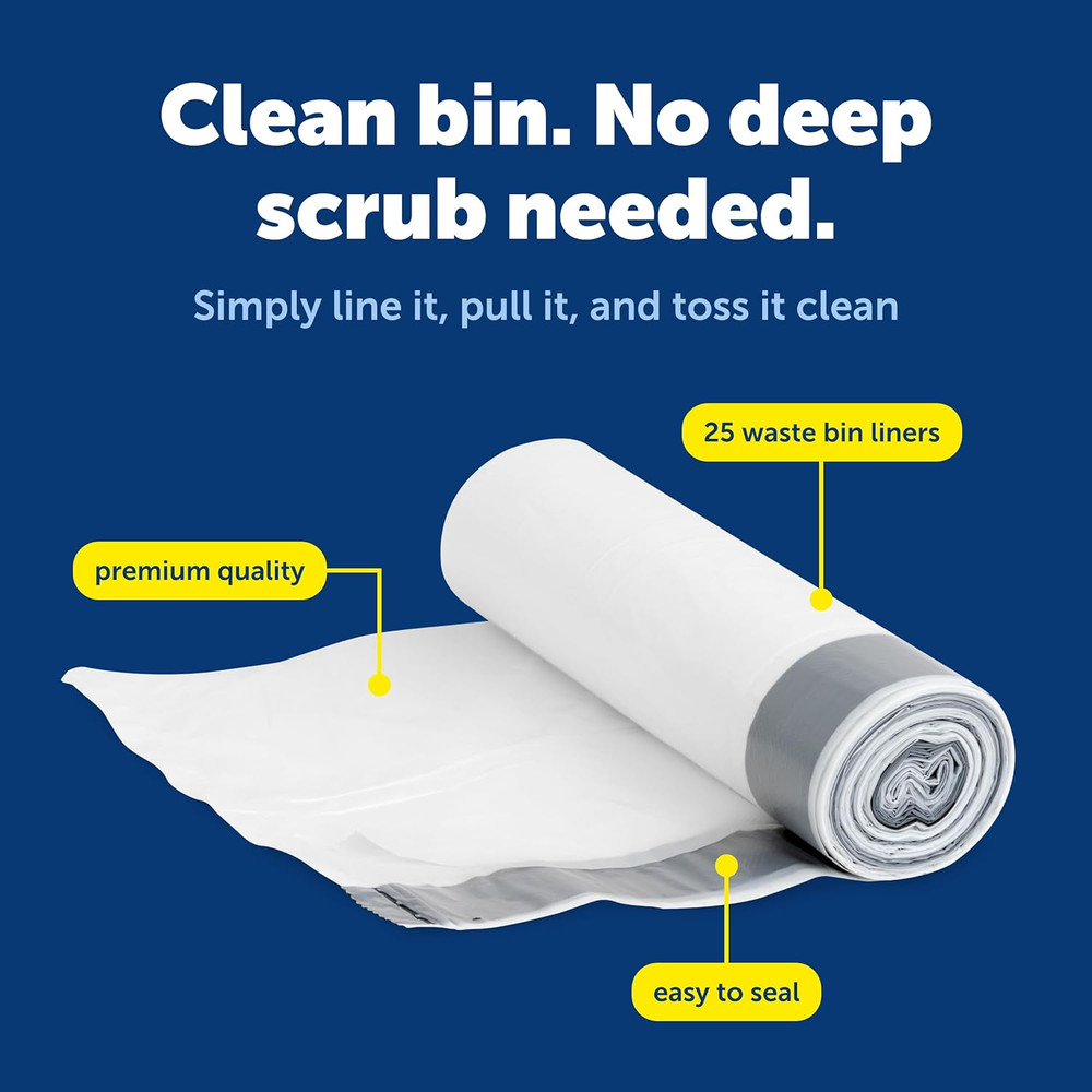Petsafe Litter Box Liners - Supports Easy Clean up - Disposable Liners - Durable
