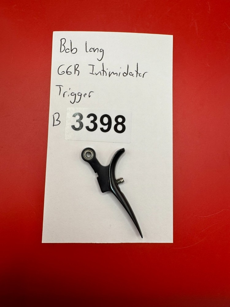Bob Long G6R Intimidator Trigger Black