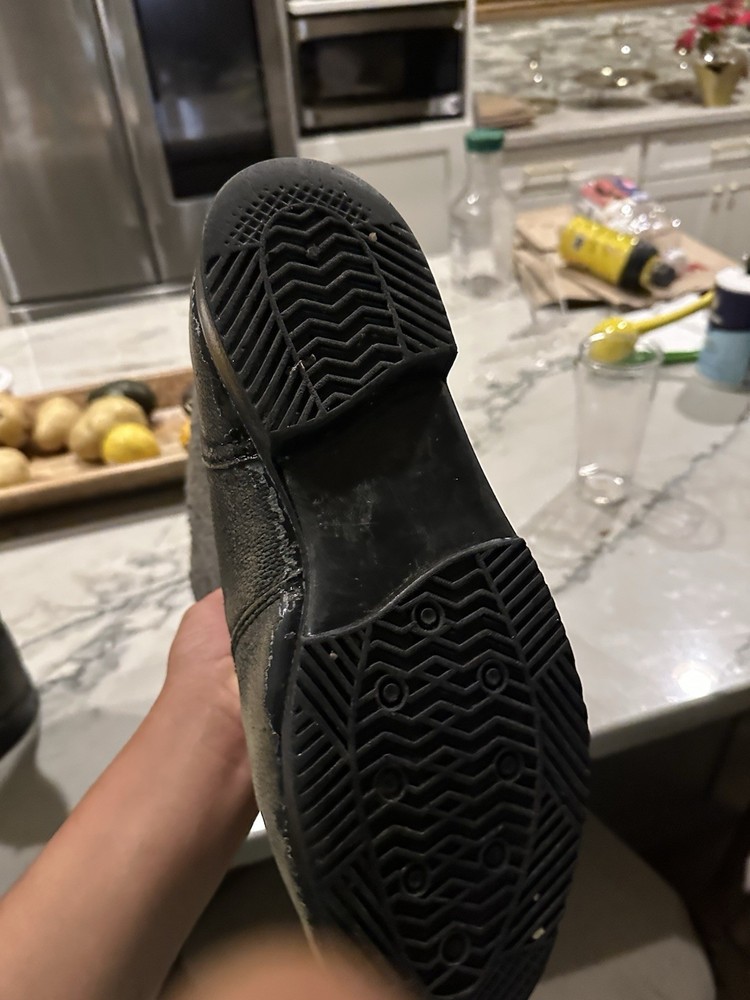 East German Winter Boots