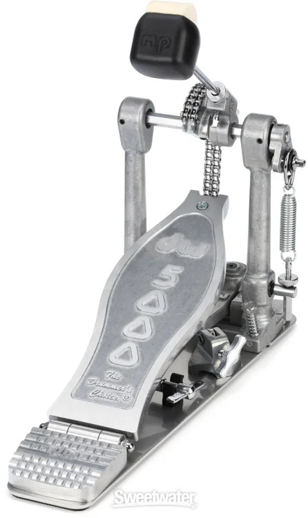 DW 5000 Series Accelerator Single Bass Drum Pedal - Retro