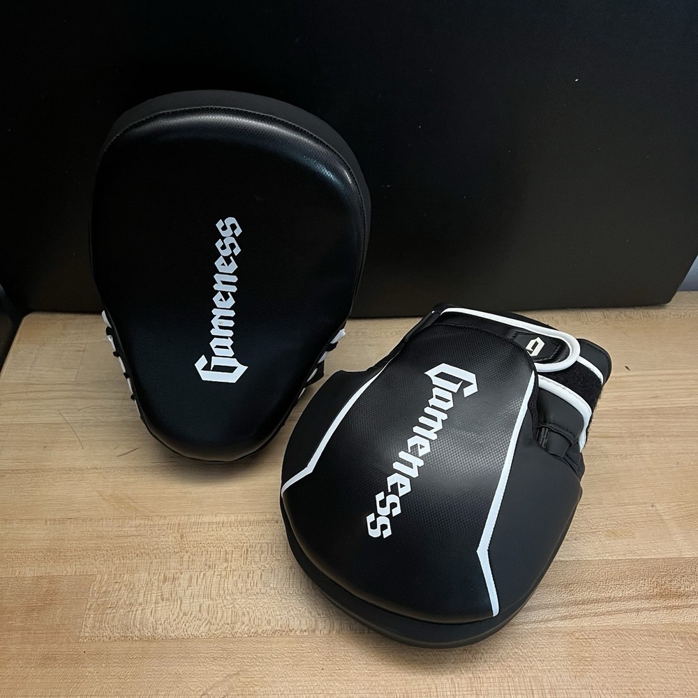Century MMA Gameness Boxing Mitt Training New