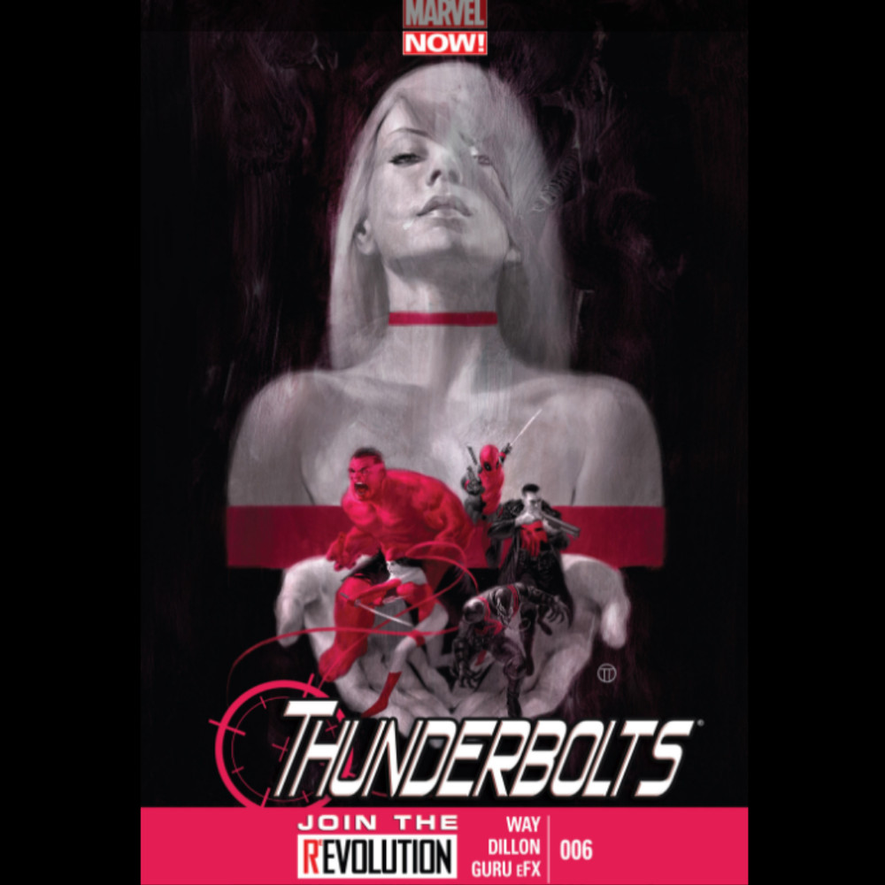 Thunderbolts (1997-2013) Complete & Avengers Comics Annuals, Mini series, Extras