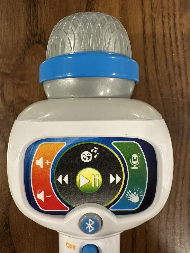 VTECH Sing It Out Karaoke Microphone!!