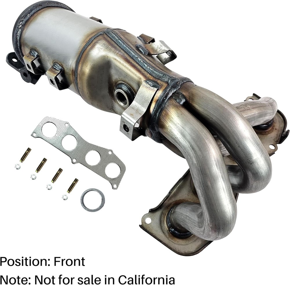 Catalytic Converter for Toyota RAV4 2006-2008 2.4L