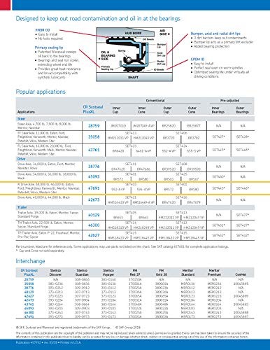 Scotseal Plusxl Seal - 47691