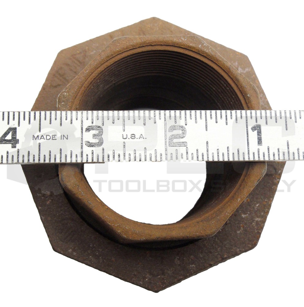 NEW WARD 150 2" UNION