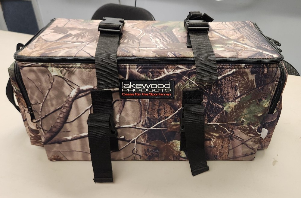 Lakewood Camera/accessory case