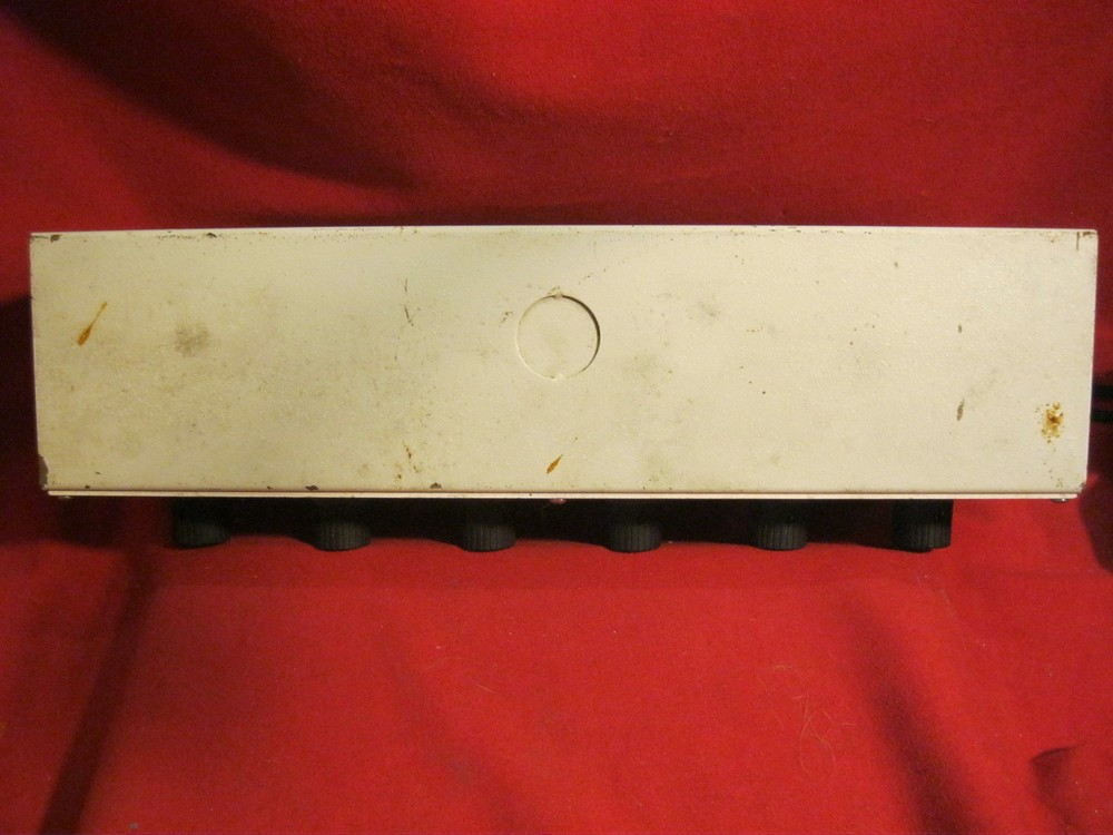Kelmar Systems Inc Sync Slector Module Theater Theatre Auditoriums 8527-6