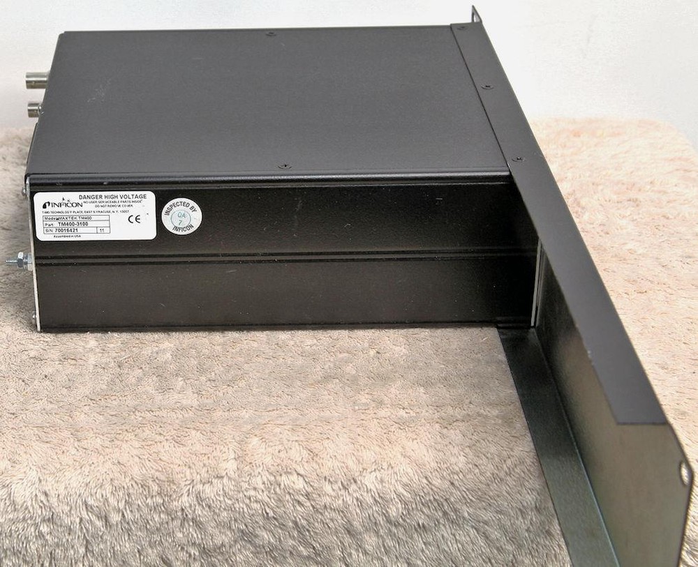 Maxtek TM-400 Thickness Monitor