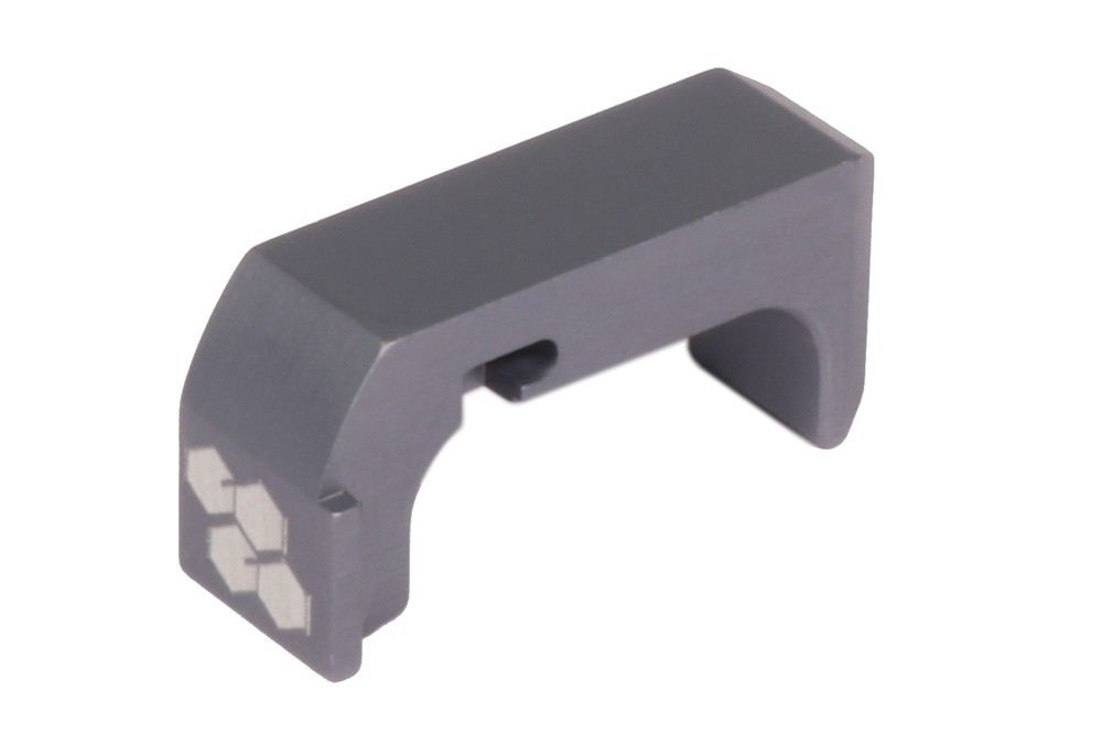 Hyve Technologies Extended Mag Release for the Glock 43