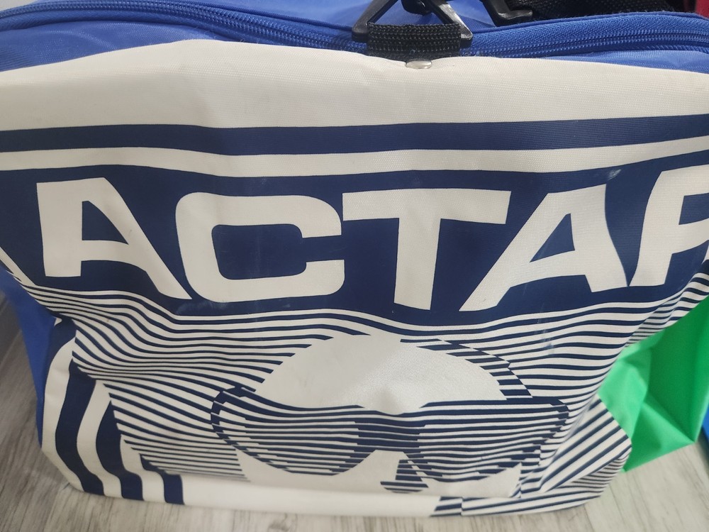 Actar 911 Squadron CPR 10 Mannequin Training Set Kit Lungs Bag Complete