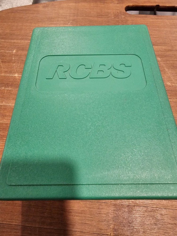 Rcbs FL Die Set 243 Win 11401 Reloading