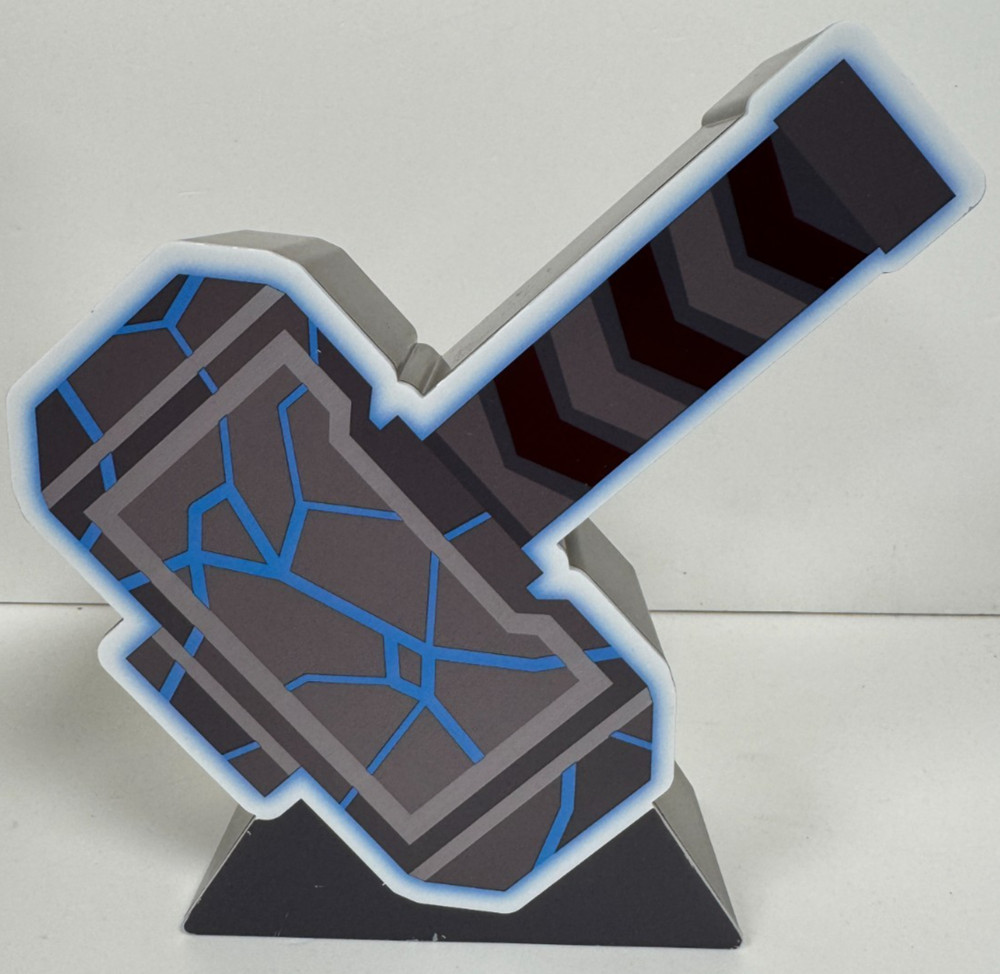 Thor's Hammer Light Ex-Display