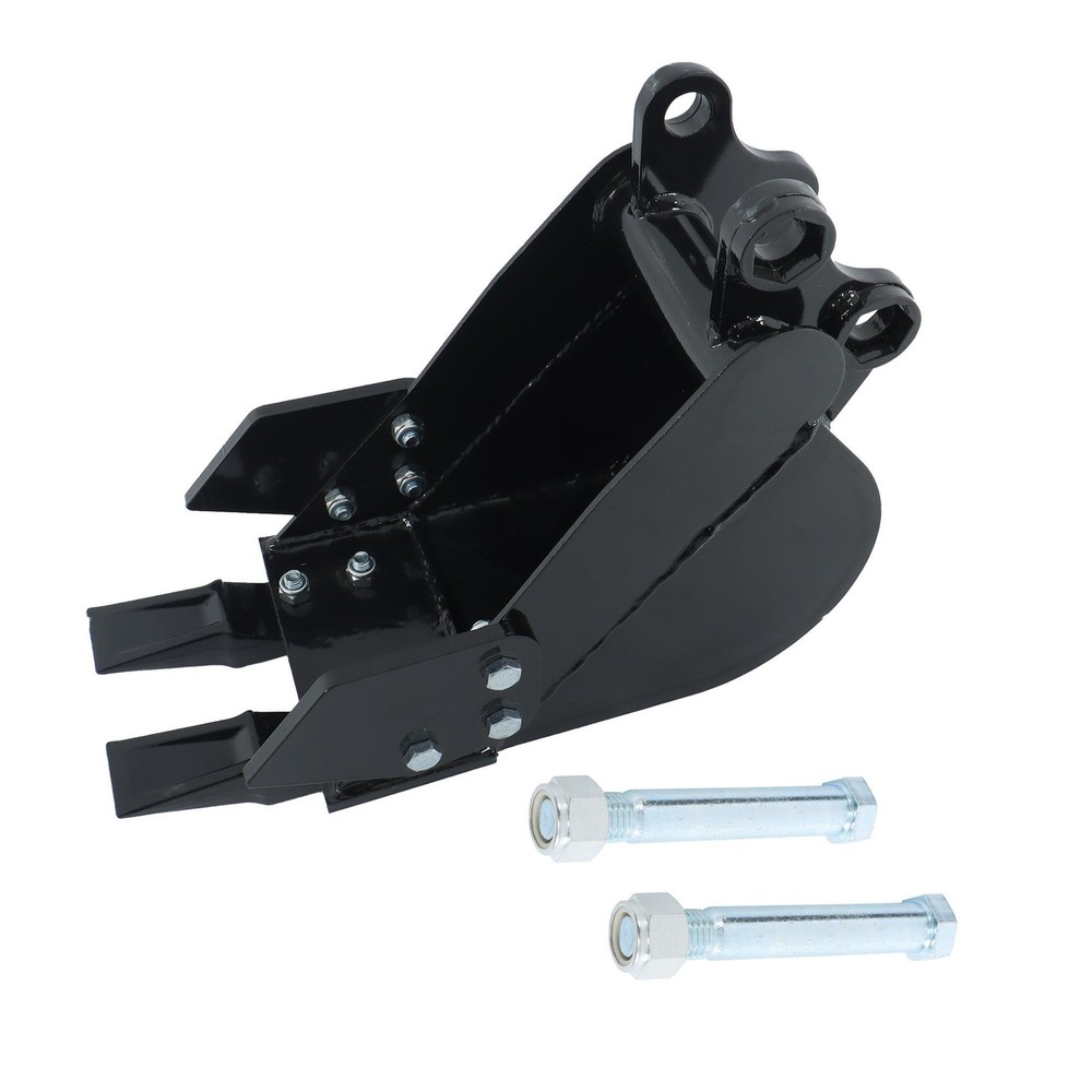Narrow Bucket Accessory Attachment 200mm New For Mini Excavators Small Digger