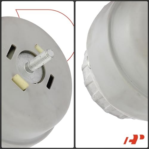 Front Left and Right Engine Motor Mount Kit Compatible with Audi A6 2006